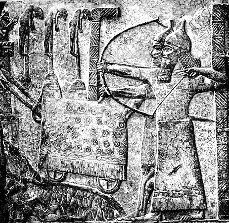 Of course, these gods were powerless to save him, and Ahaz died, having been saved from Assyrian captivity, but at the cost of selling his own soul. Historical Notes: Tiglath-Pileser III (Pul) c.