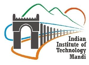Indian Institute of Technology Mandi Mandi-175001 (Himachal Pradesh) School of Basic Sciences (BioX) Da