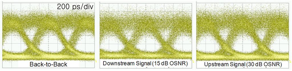 An Amplified WDM-PON Using Broadband Light Source Seeded - Byoung-Wook Kang et al. 225 upstream signal generation.