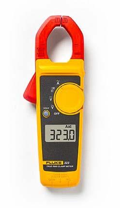 UNDERSTANDING TEST EQUIPMENT Clamp meters Used to measure