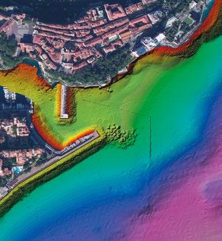 5 Unlock full information potential using G-tec GIS Our GIS solution comprises a platform allowing you to share, visualise and analyse results of our geophysical and geotechnical measurement