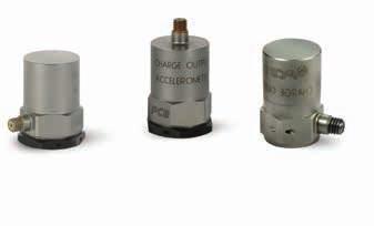 288 ºC accelerometer ly groud isolated 10/32 coector (side or top exit) These uits are structured with a piezoelectric ceramic sesig elemet, operatig i a shear mode geometry, for stable operatio i