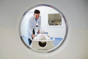 With over 2 million patients scanned to date, a large install base in the leading