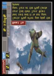 Tone / Guns - This card can be used to initiate a Gun or Missile attack. In order to initiate a Gun attack, you must be at Gun Range to the enemy Aircraft.