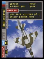 If the Missile is not successfully reacted to by the enemy Aircraft, it will Destroy the enemy Aircraft. There are different subtitled variations of this card.