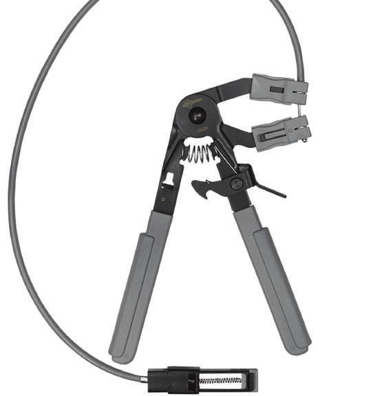 Professional Hose Clamp Pliers with
