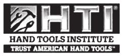 Mayhew Warranty MayhewPro: If this Mayhew hand tool ever fails to provide complete satisfaction, it will be replaced free of charge. Return product to original retailer for replacement.