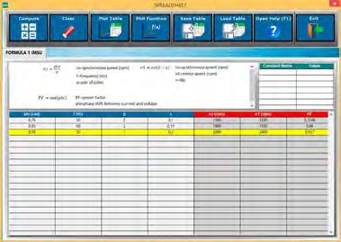 Equation System Solver Engine. User Monitoring Learning & Printable Reports. Multimedia-Supported auxiliary resources. For more information see ICAI catalogue.