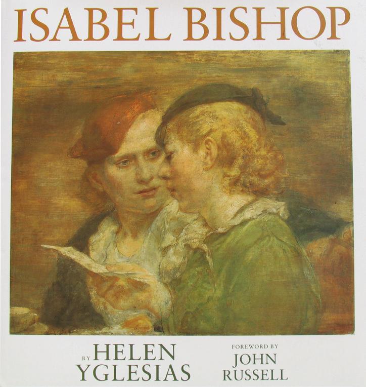 Isabel Bishop Rizzoli International Publications, Inc. (1988) Bishop used a laborious process of preparation for a painting.