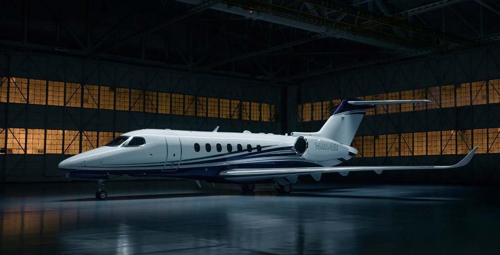 One Citation Leads to Another CITATION LATITUDE MILESTONES 2015 OPPORTUNITY ABOUNDS IN THE CITATION FAMILY 2015 marked the start of a new era for the lineup of the world s best-selling business jets.