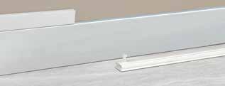 SIMON TRUNKING Installation systems for cabling branching Homes Educational Auditoriums Commercial establishments premises Libraries Kitchens PVC MINI-TRUNKING: THE PERFECT COMPLEMENT MINI-TRUNKING