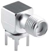 Right Angle Jack Receptacle - Surface Mount FREQ.