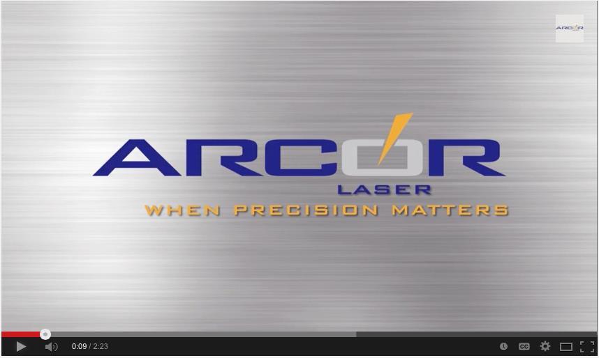 EVERYTHING BEGINS WITH SOLID LEADERSHIP Over the past year, ARCOR has taken the lead to integrate the physical and engineering worlds.