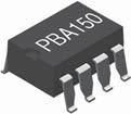 Dual Single-Pole OptoMOS Relay Parameter Ratings Units Blocking Voltage 250 V P Load Current 250 ma rms / ma DC On-Resistance (max) 7 Features 3750V rms Input/Output Isolation Low Drive Power