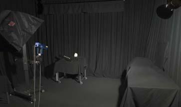 lighting in the individual sections of the course Overview Acquisition Basics Lab Setup digital cameras geometric and photometric calibration high dynamic