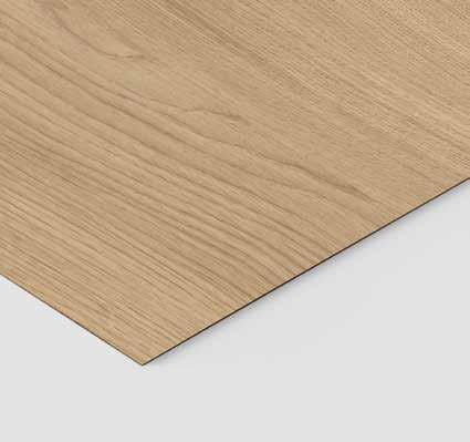 Good to know Different features of laminates are linked to different sizes and applications: On request, they come in flame retardant quality.