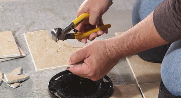 SuperiorBilt Tools You can tell a lot about a professional by the tools they use. And tile contractors have been choosing our tools for decades.