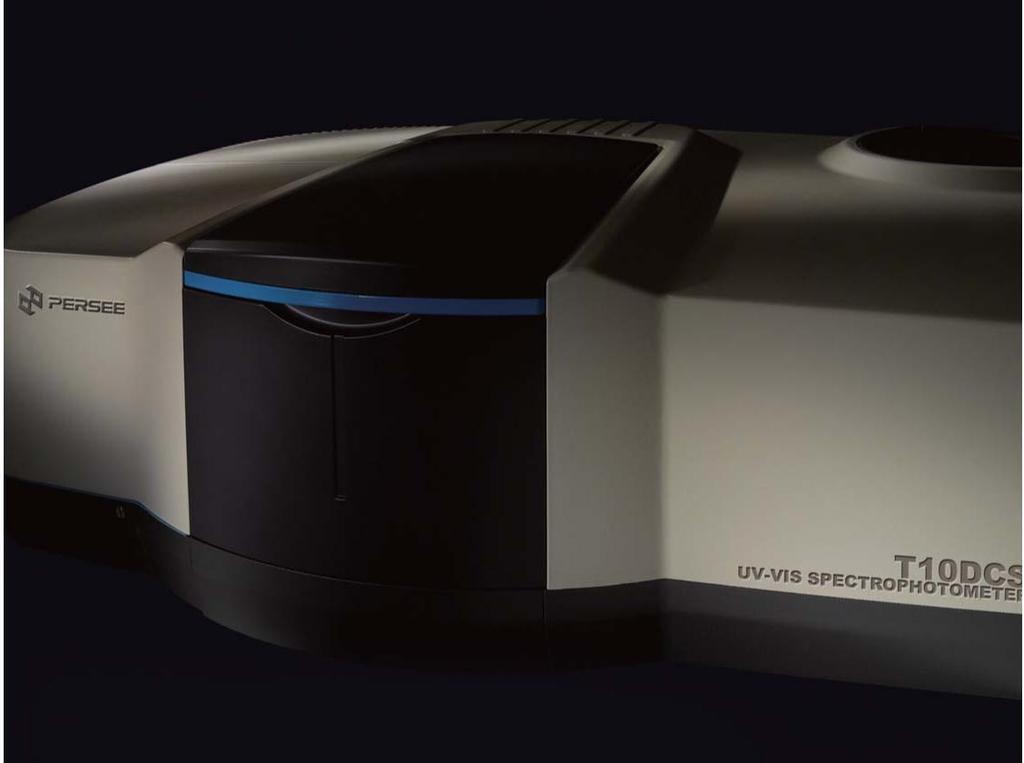 T9DCS/T10DCS TheT9DCS/T1ODCS Series Spectrophotometer incorporates dual monochromator technology making it well suited to even the most demanding of applications in all areas of UV-Visible