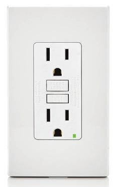 electrocution. Both feature our patented reset/lockout functionality and prevent reset of the device if it is not wired or operating correctly.