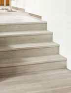 YOUR STAIRS OR STEPS ALSO DESERVE Do you want to finish a new staircase or renovate an existing has the perfect easy solution.