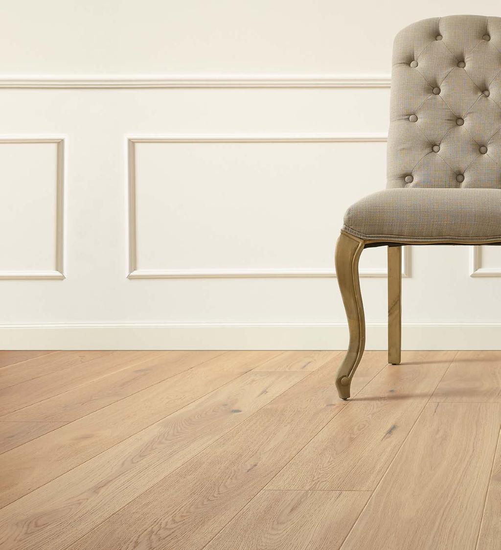 White skirtings The Elite series is a prestigious collection of white coated natural wooden skirting boards. These are perfectly suited to any kind of floor.