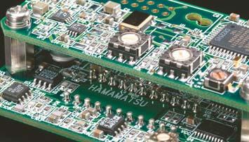Driver circuits for image sensors Driver circuits designed for image sensors are available.