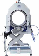 Orbital cutting & beveling machines for high-purity process piping www.orbitalum.