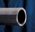 square and burr-free cut Economy range for low and non-alloy steels and cast iron pipes Performance range for high-alloy steels (stainless
