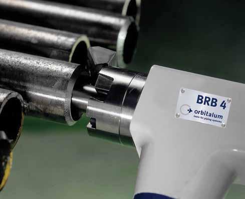 The compact body design of BRB machines is optimized for the application in question to provide the operator with the best possible access in every position and is therefore the best solution for