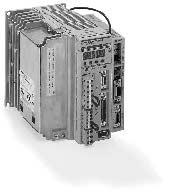 PROFIBUS Option Unit JUSP NS500 General The JUSP NS500 provides PROFIBUS communications and positioning functionality.