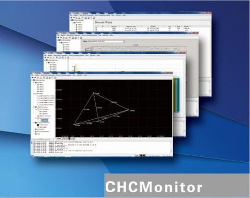 CHC MONITORING SOLUTION Data collected, processed and interpreted, can be remotely accessed via webbased system. An alert system will be triggered as soon as an anomaly is detected.