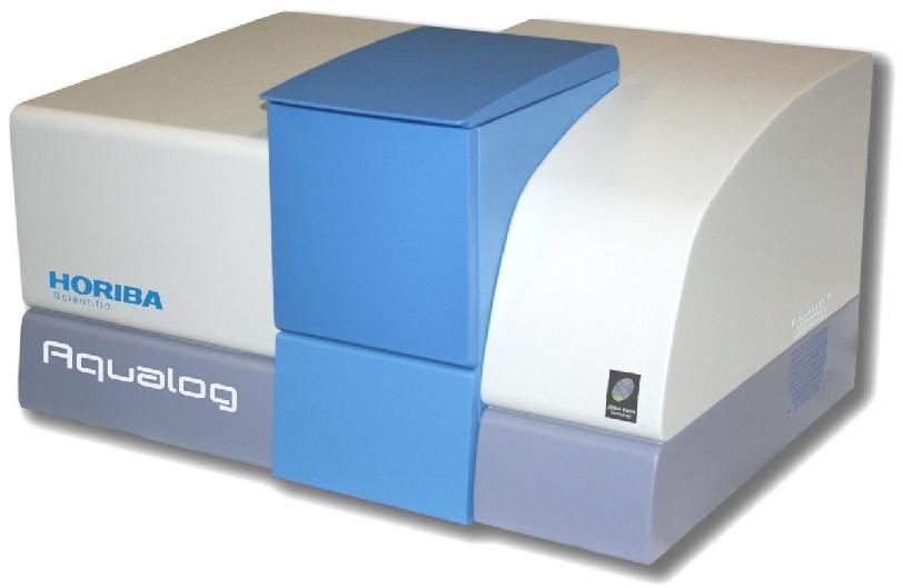 0: Introduction About the Aqualog Introduction The Aqualog is a self-contained, fully automated spectrofluorometer system.