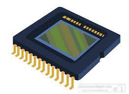 CCD SENSORS WERE ONCE THE MOST COMMON IN DIGITAL CAMERAS, BUT THE AFFORDABILITY AND HIGHER QUALITY OF CMOS IMAGE