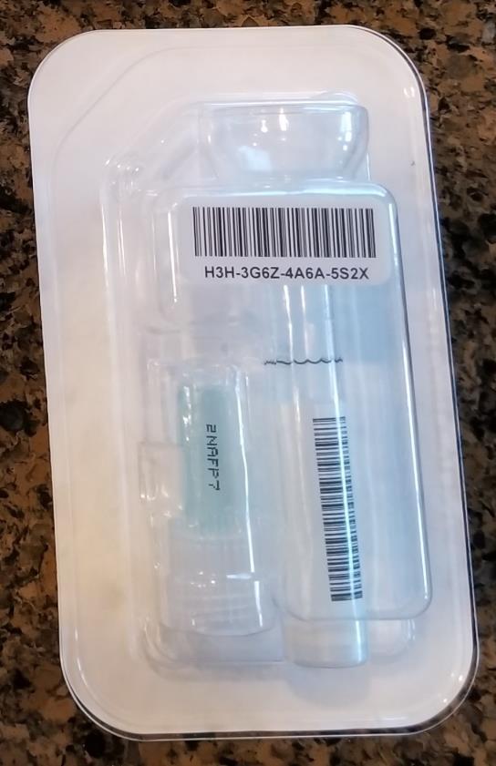 DNA TESTING What you give up About $60 - $200 (depending on service/reports) Some spit in a test tube Your full genetic code And it really doesn t matter if your sample is earmarked for use in