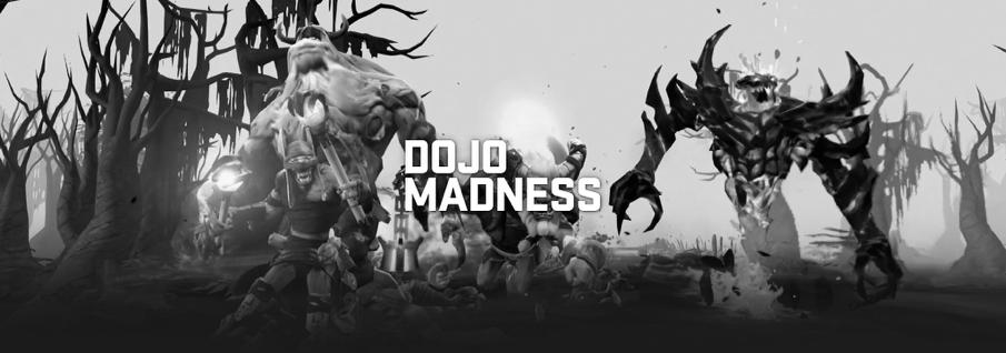 DOJO MADNESS - esports tools - Help gamers to master their play - Gaming enthusiasm and machine