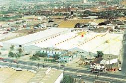 Houston, Texas, USA ACS Distribution Center Warehouse Laredo,