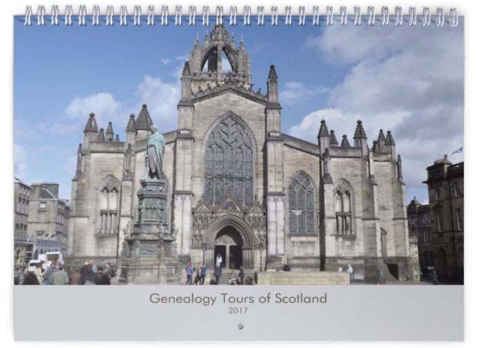 When You Join a Genealogy Tour of Scotland, You Get: Pre-tour webinar on Scottish Genealogy Research Pre-tour webinar on Planning For a Research Trip to Scotland Pre-tour assistance to make the most