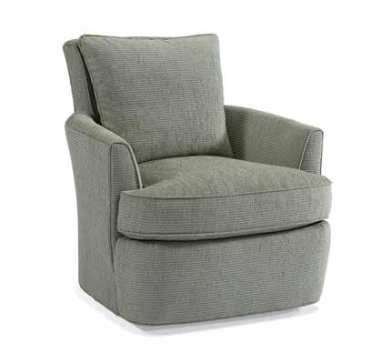 DC229 CHAIR H33 W29 D19 in. Arm Height: 24 in. Overall Depth: 35 in.