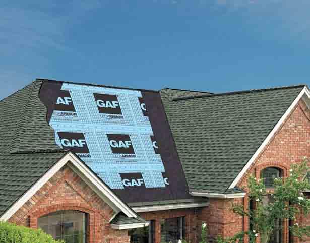 LIFETIMEROOFINGSYSTEM Now, when you install any GAF Lifetime Shingle, you ll automatically get: A Lifetime ltd. warranty on your shingles and all qualifying GAF accessories!