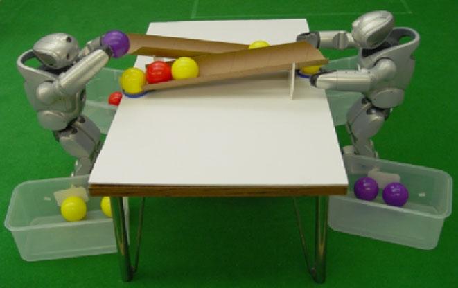 200 Int J Soc Robot (2010) 2: 195 215 Fig.