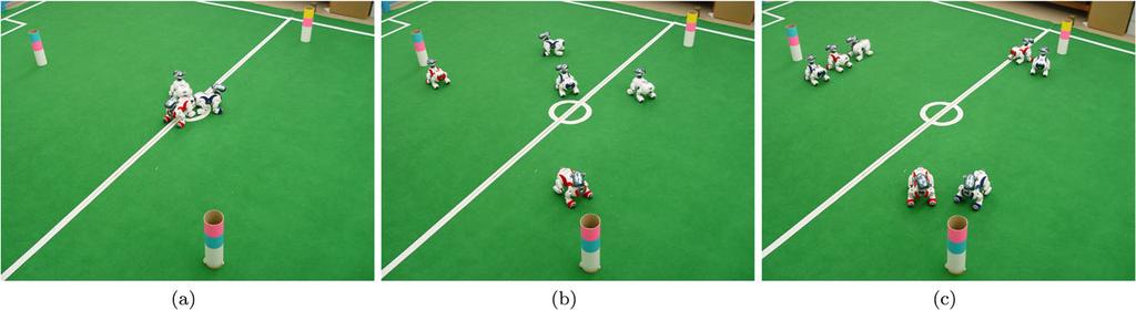 Although the figure presents the learning process as a sequence of synchronized steps, no synchronization occurs in real-life learning.
