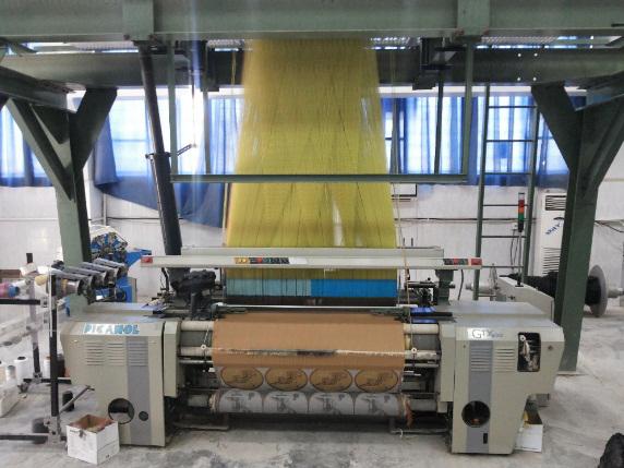 Citation: Karnoub A, Kadi N, Azari Z, Bakeer ES (2015) Find the Suitable Tension to get the Best Resistance for Jacquard Fabric.