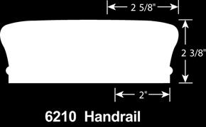 96 Foot Oak Maple Poplar 6210-IP * 1 4.25 5.89 4.01 LJ-6010BM 1 3.