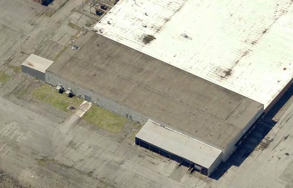 Space Highlights 72,000± SF building footprint referred to as Building 2, Space A 14,000± SF of mezzanine space (is extra space) 35 clear ceiling height 25 x 40 column spacing (1) 17 (w) x 18 6 (h)