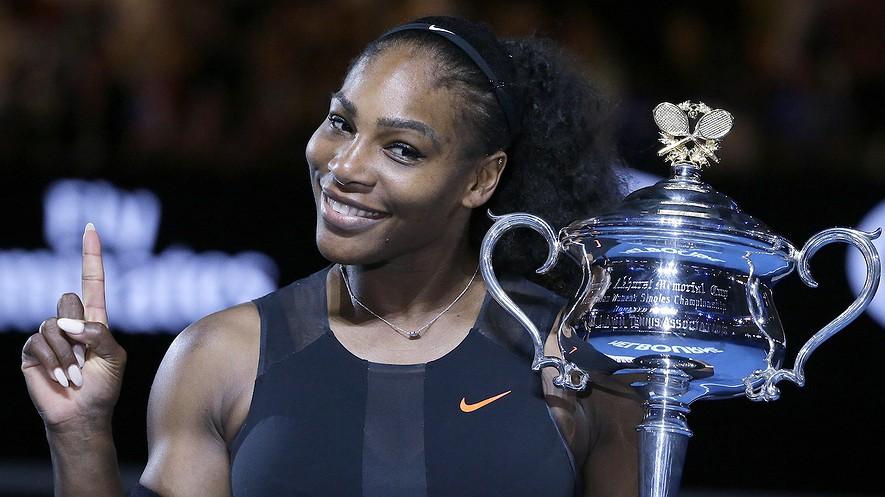 Serena Williams takes Silicon Valley position to advocate for diversity By Associated Press, adapted by Newsela staff on 05.30.