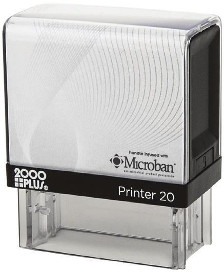 2000 PLUS Self-Inking Stamps 2000 PLUS Self-Inking Stamps: Customizable ImageCard