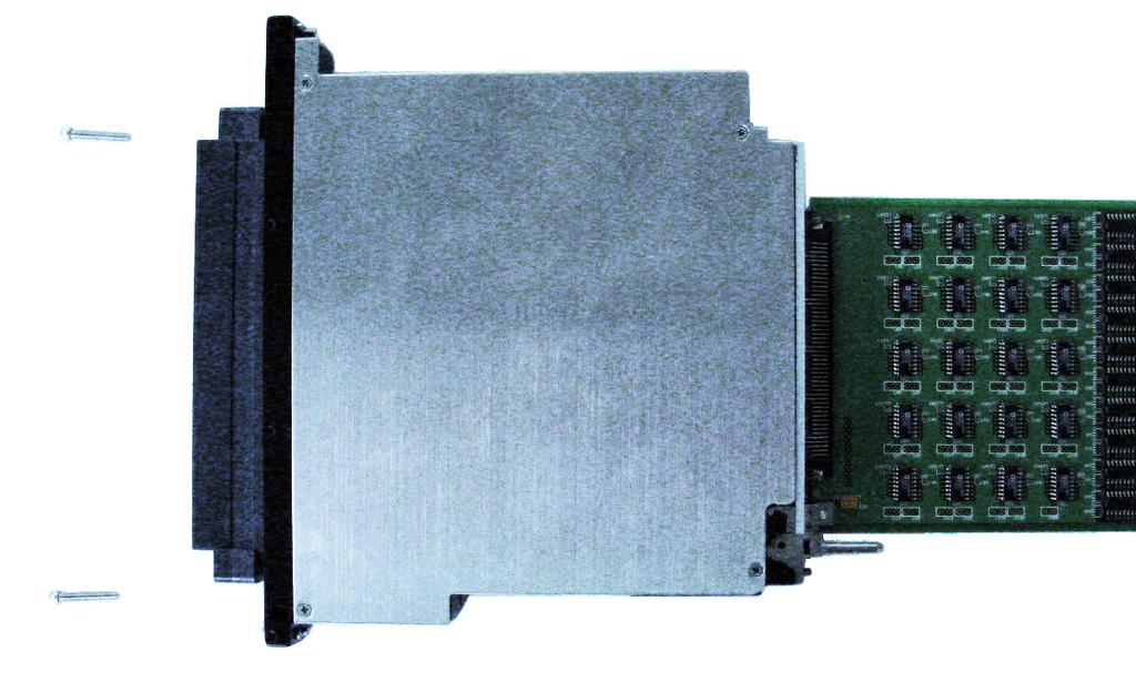 Reassemble the cover plate on the interconnect adapter using a Phillips