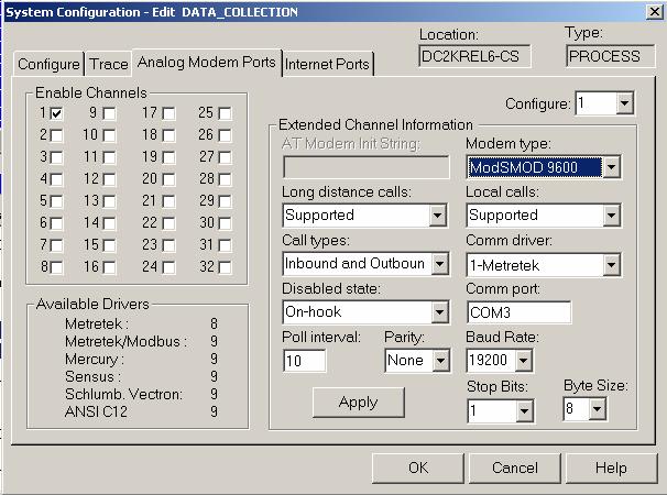 5.3 Setting up DC-2000 for CSD connections CSD connections are basically the same as two modems communicating over traditional phone lines.