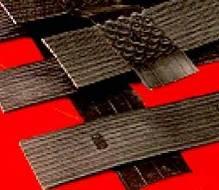 Maccaferri products PARAGRID & PARALINK High tensile