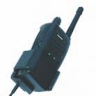 In Vehicle Rapid charger (SL100 only - Not QPA-900 battery), 12-24V dc via